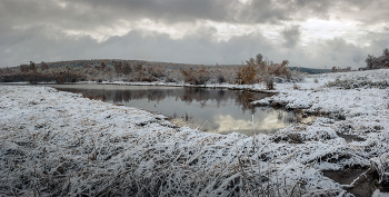 Breath of winter. / ***