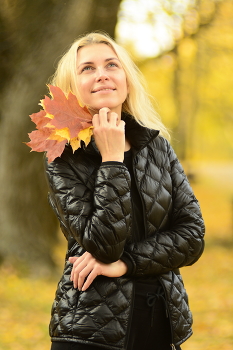Im alten Park / ***