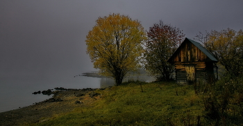Herbstmorgen. / ***