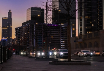 Nacht in der Stadt / ***