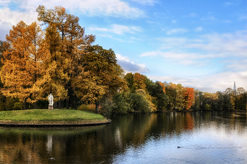 Das Innere der Herbst / ***