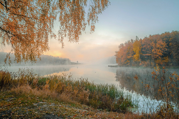 Herbstzeit ... / ***