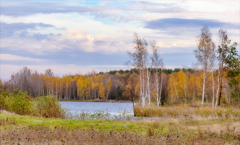 In den goldenen Herbst / ***