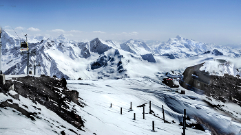 Caucasus Mountains / ***