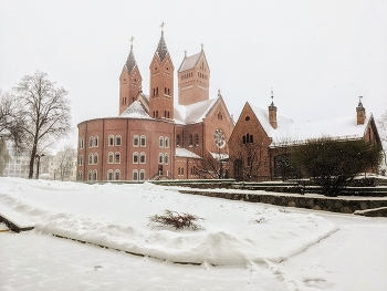 Red Church / #####