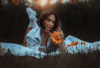 Sunflowers / ...