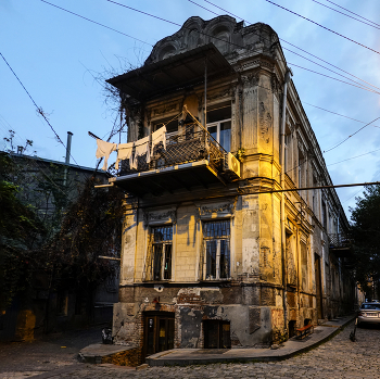 Altstadt Tbilissi / ...