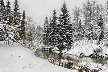 Valdai landscape / ***