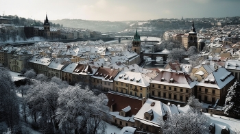 Winter Prague / ***