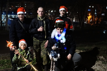 The Night Before Christmas / ***