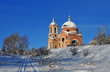 temple. / ***