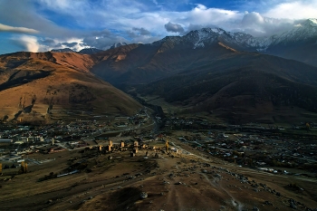 About Mountains / ***