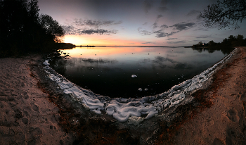 At dawn / ***