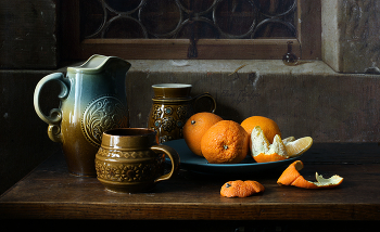 Orangen / ***
