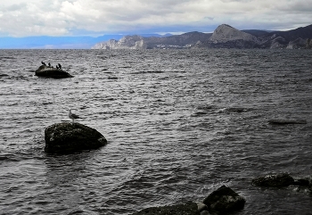 Schwarzes Meer. / ***