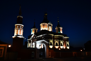 On the other side - Kolomna / ***
