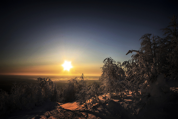 Sunset / ***