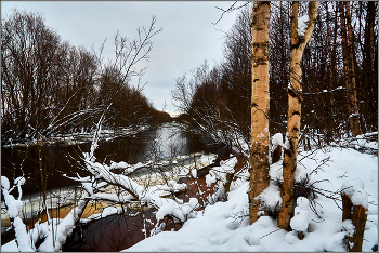 Thaw. / ***