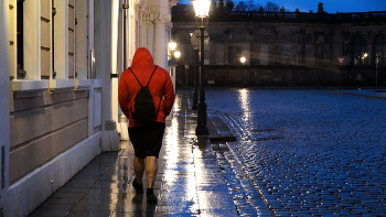 February rain / ***