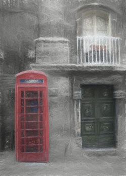 Die Stadt, das ist nicht ... / ***