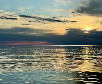 The colours of the sunset / ***