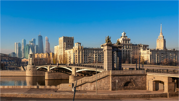 Borodino bridge / ***