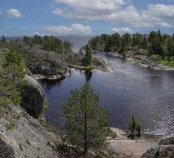 Ladoga Schären / ...