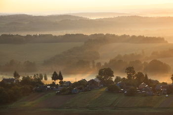 The village / ***