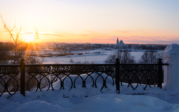 Evening Sun / ***