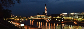 Bridge Bogdan Khmelnitsky / ***
