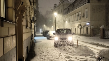 Snowfall / ***