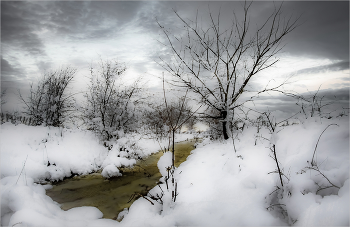 Thawed patch / ***