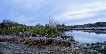 Kalten Morgen. / ***