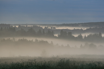 Mists ... / ***