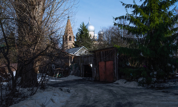 Die letzten Dinge / ***