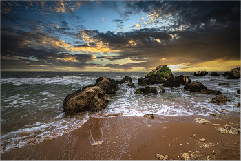 Sea Sunset / ***