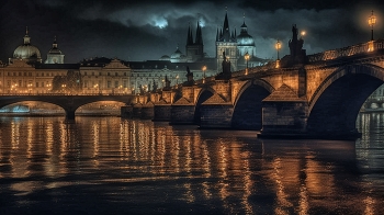 Night Prague / ***