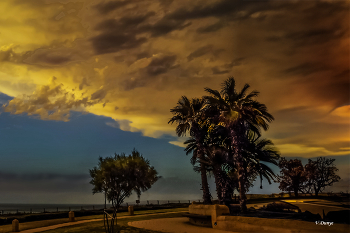 Eine Wolke / ***
