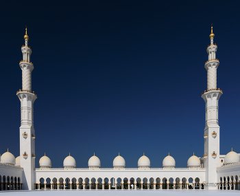 Mosque / ***