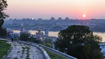 Sunset / ***