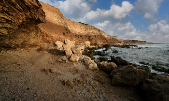 Rocky shore / ***