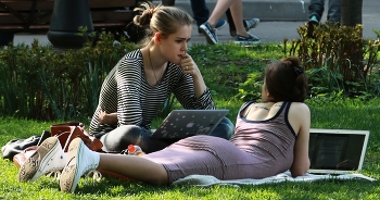 Aus dem Leben der Freizeit / ***