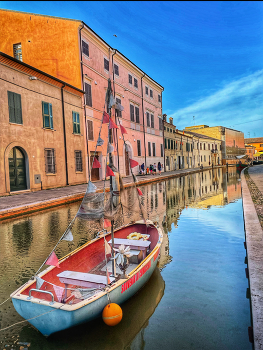 Comacchio / ***