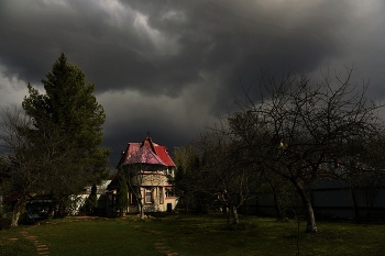 Vor dem Sturm ... / ***