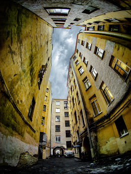 Yard / ***