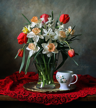 Spring Bouquet / ***