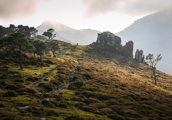 Mountain Trail / ***