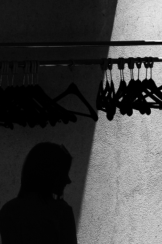 In the shadow / ***