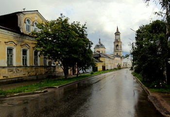 Rainy Day / ***