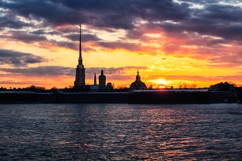 Peter-Pavel's Fortress / ***